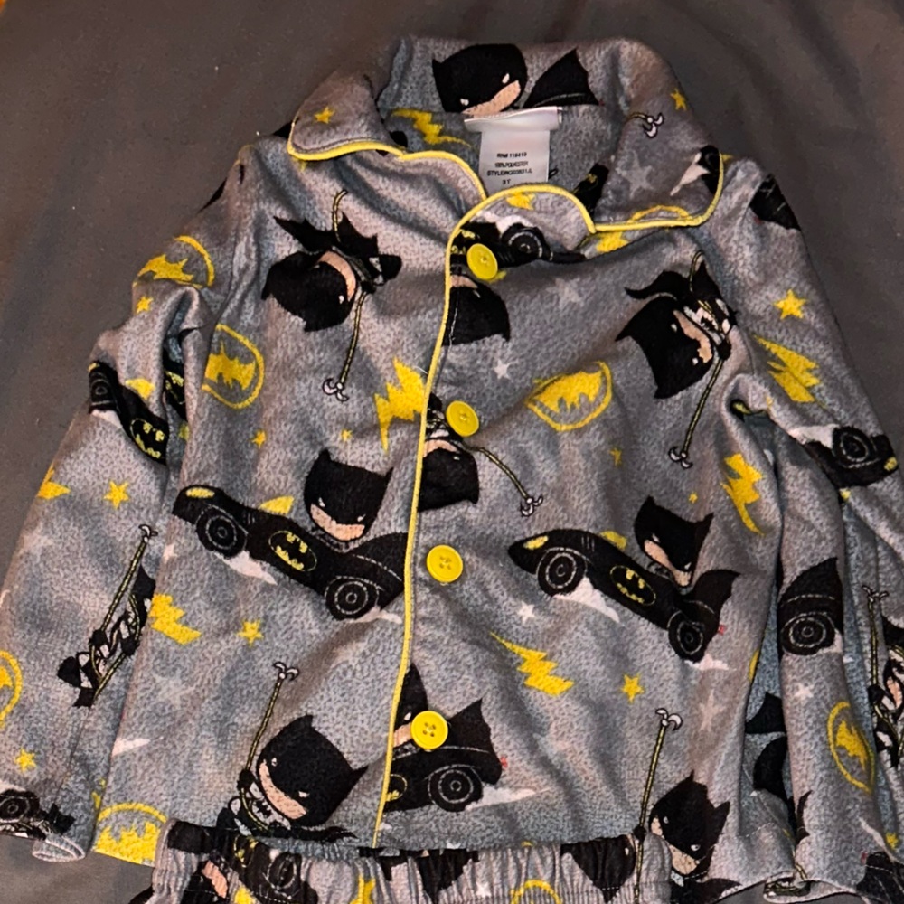 Justice League Pajamas